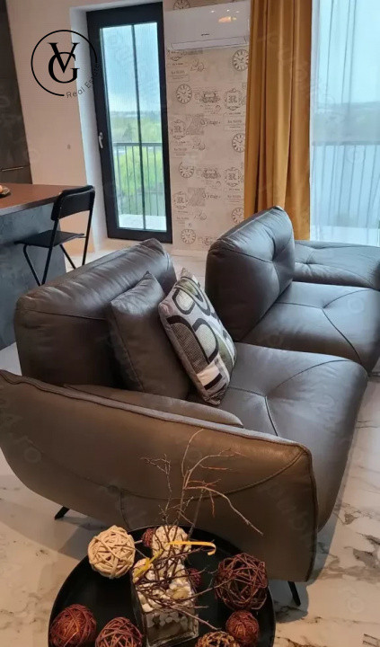 Apartament  doua camere decomandat, Panorama Lake, lac Străulești