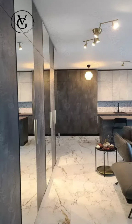 Apartament  doua camere decomandat, Panorama Lake, lac Străulești