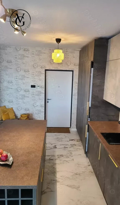 Apartament  doua camere decomandat, Panorama Lake, lac Străulești