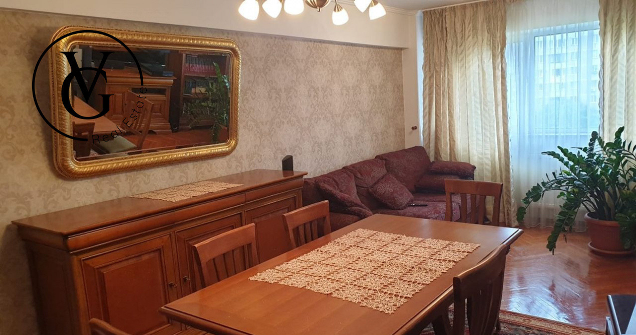 Apartament 4 camere decomandat - Dr. Taberei , Strada Pascani