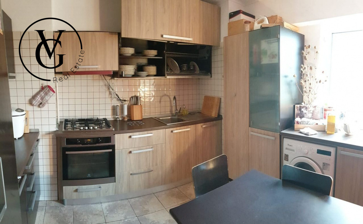 Apartament 4 camere decomandat - Dr. Taberei , Strada Pascani