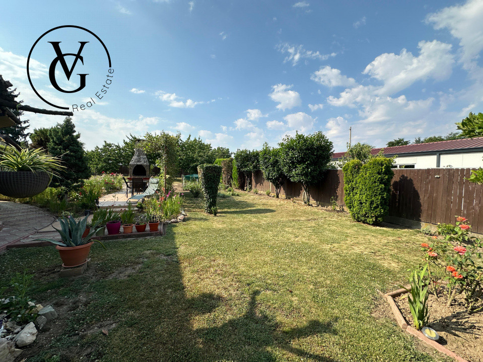 Casa de vanzare in Branesti langa padure si lac 