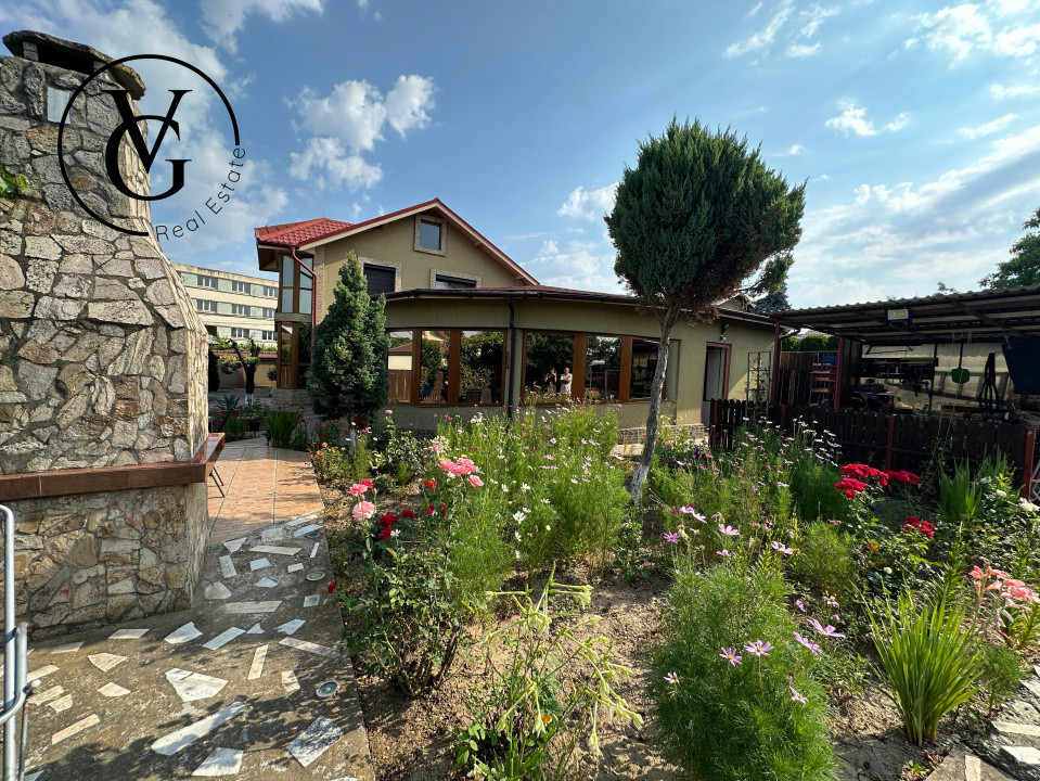 Casa de vanzare in Branesti langa padure si lac 
