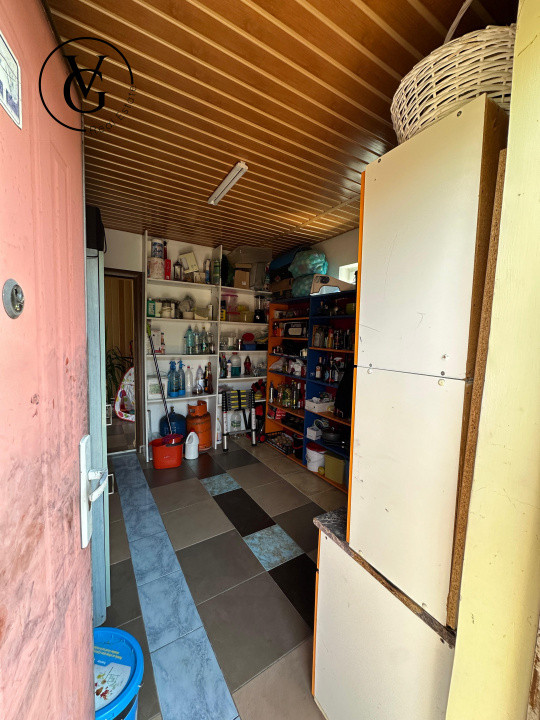 Casa de vanzare in Branesti langa padure si lac 