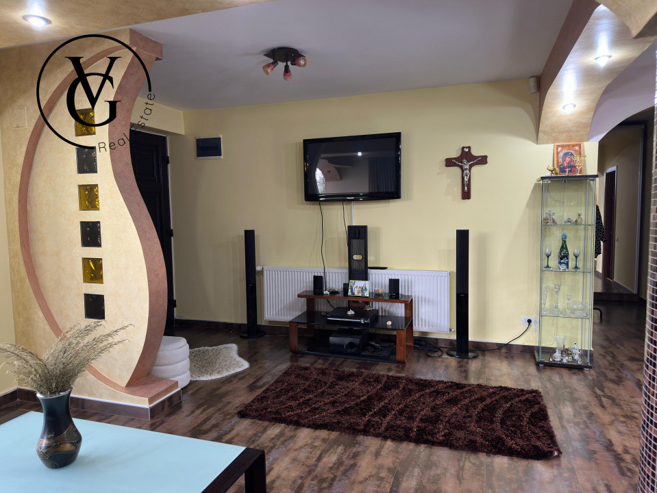 Vila deosebita langa padure si lac in Branesti 