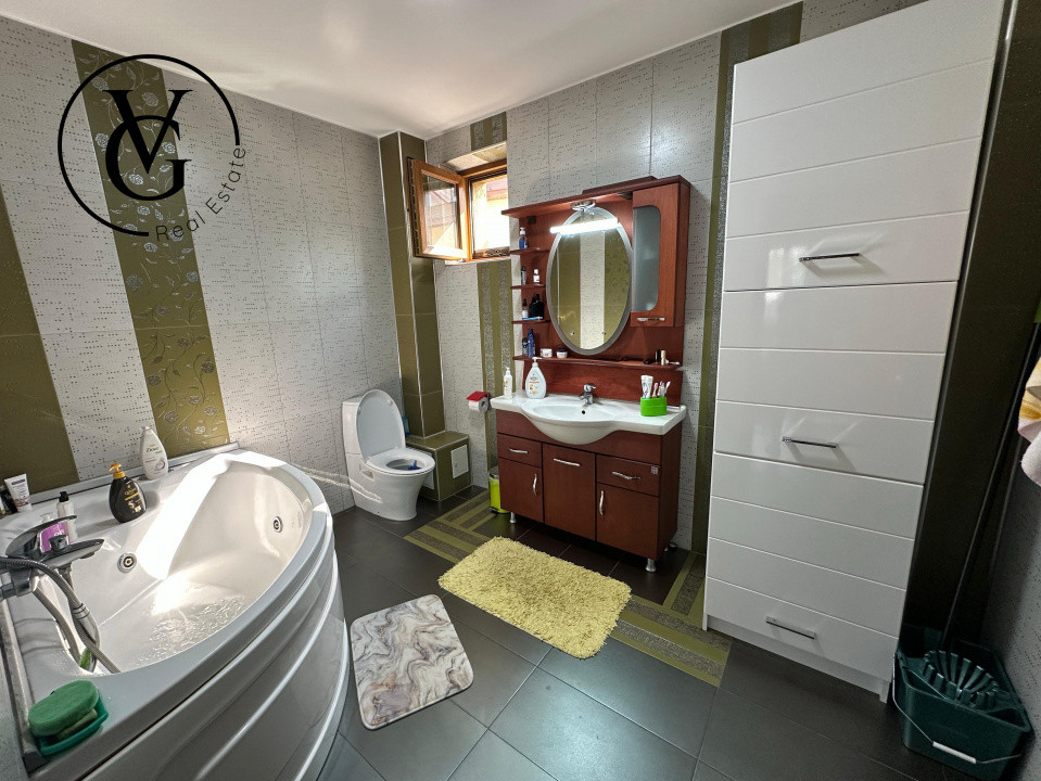 Vila deosebita langa padure si lac in Branesti 