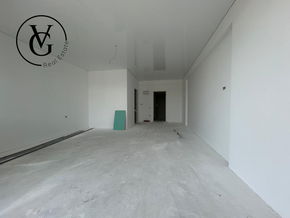 Garsoniera Stefan Building - vedere mare