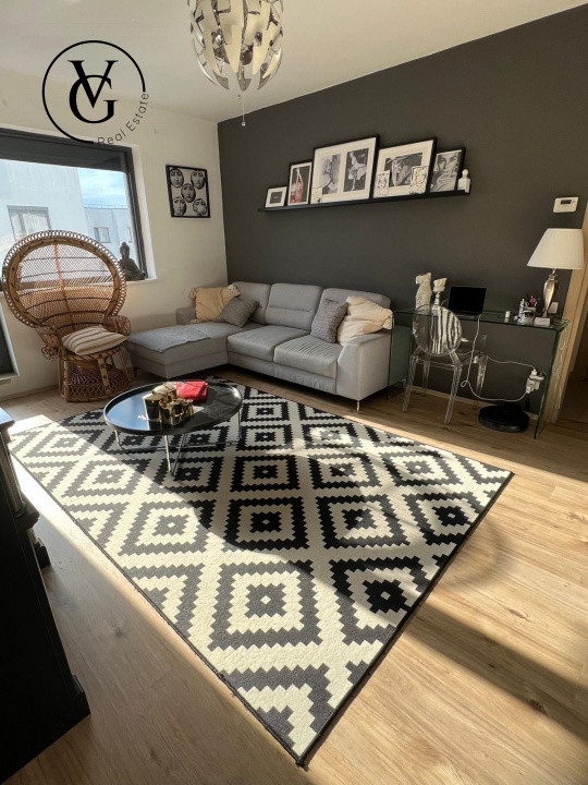 Apartament doua camere decomandat , zona Baneasa - Greenfield