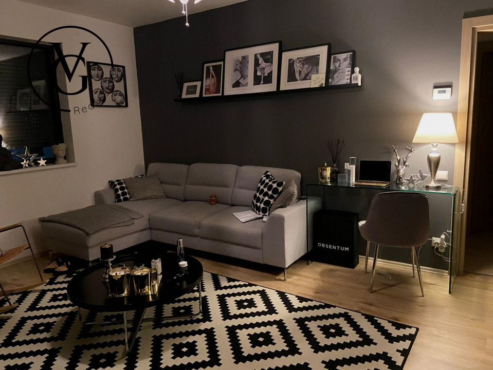 Apartament doua camere decomandat , zona Baneasa - Greenfield