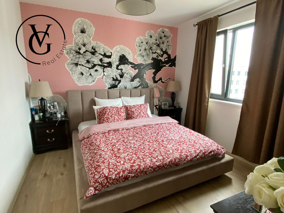 Apartament doua camere decomandat , zona Baneasa - Greenfield