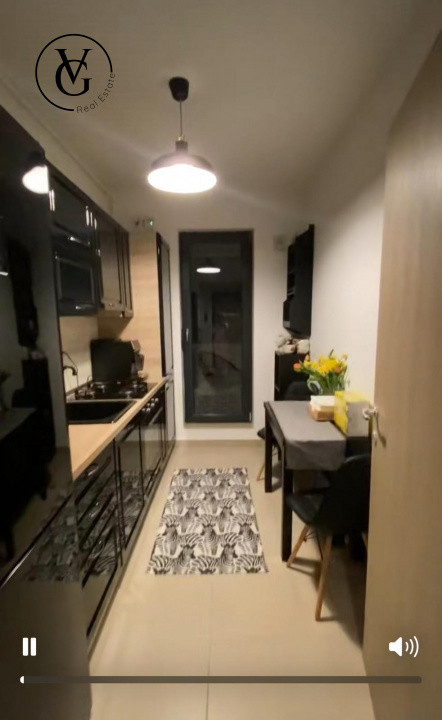 Apartament doua camere decomandat , zona Baneasa - Greenfield