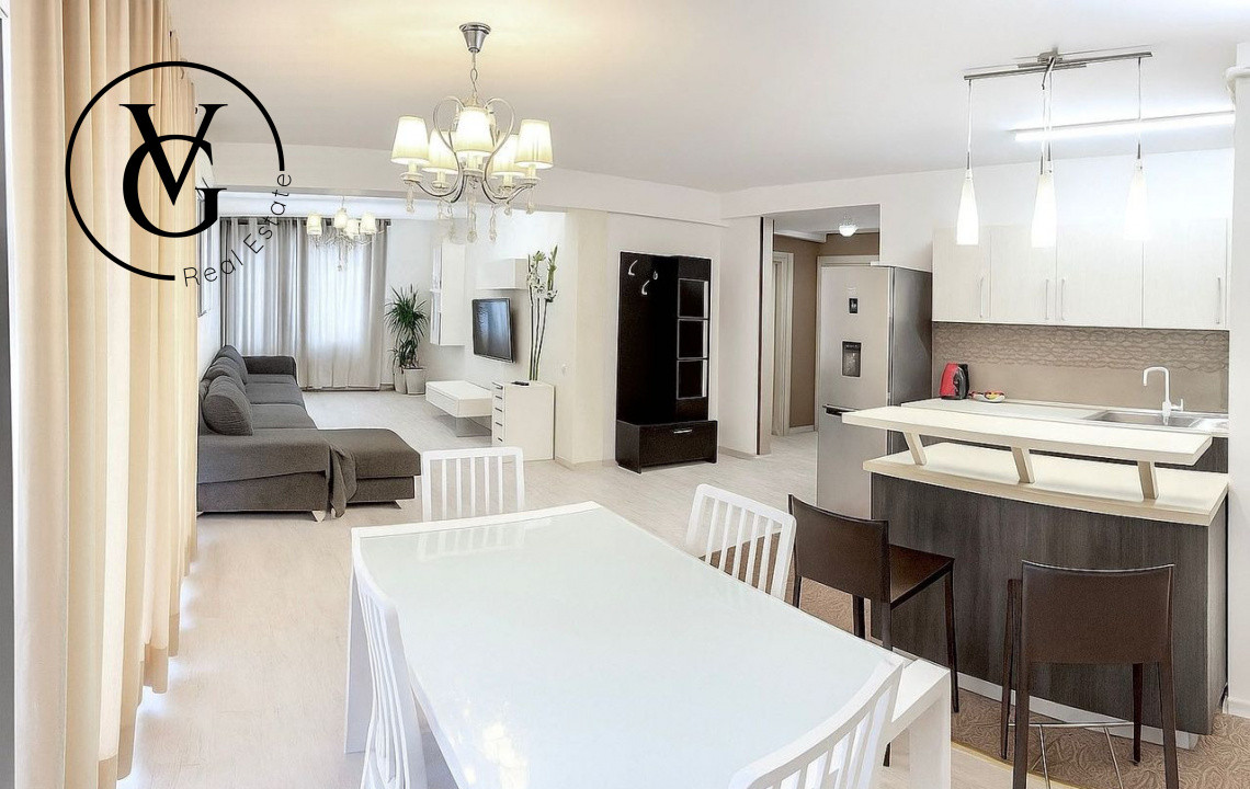 Penthouse - Pipera  Erou Iancu Nicolae 