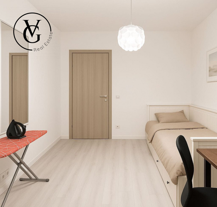 Penthouse - Pipera  Erou Iancu Nicolae 