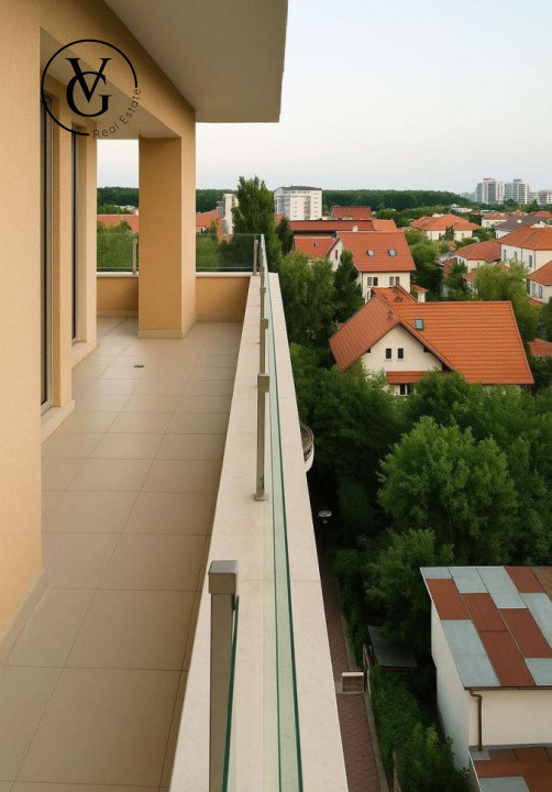 Penthouse - Pipera  Erou Iancu Nicolae 