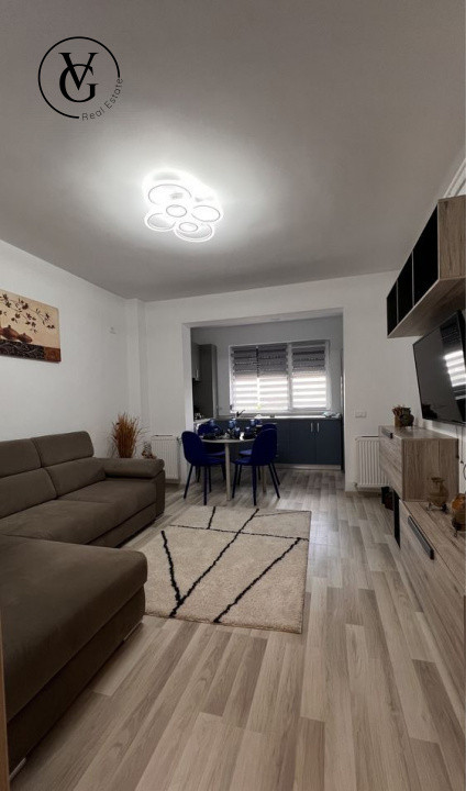Apartament 2 camere - Metrou Aparatorii Patriei