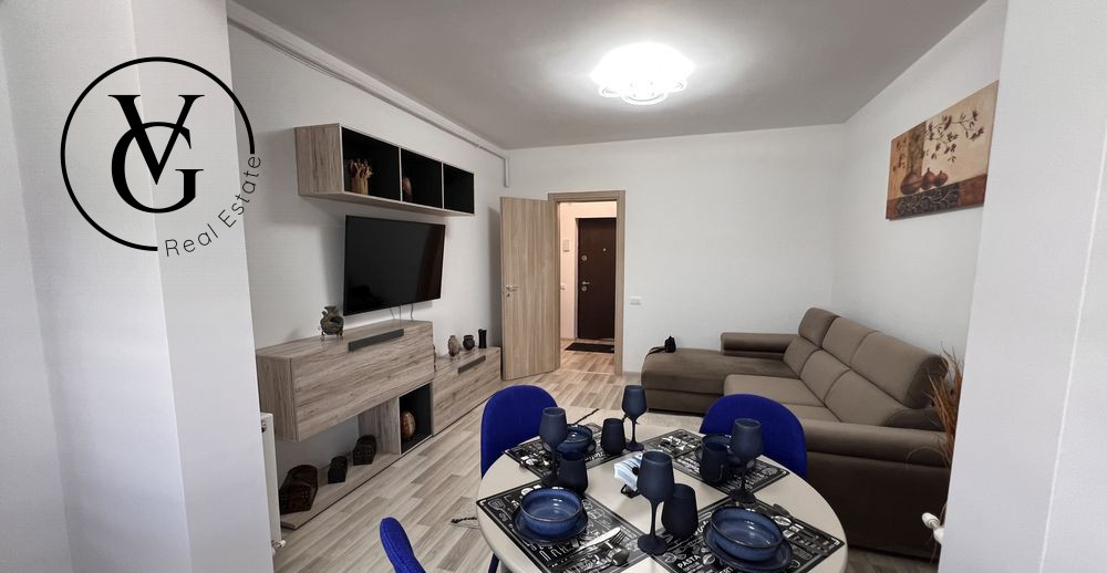 Apartament 2 camere - Metrou Aparatorii Patriei