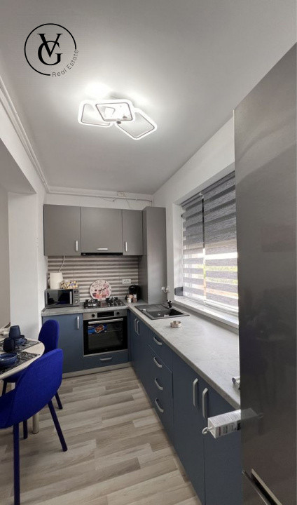 Apartament 2 camere - Metrou Aparatorii Patriei