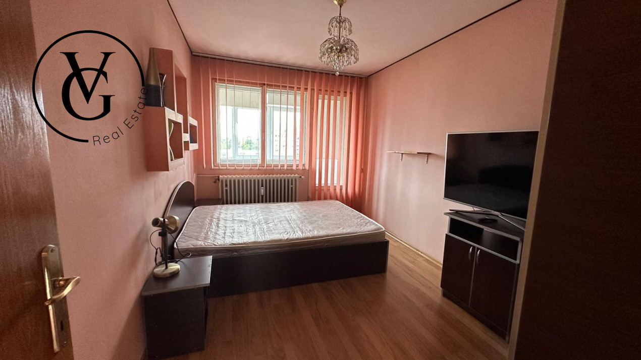 Apartament 3 camere - Zona Drumul Taberei