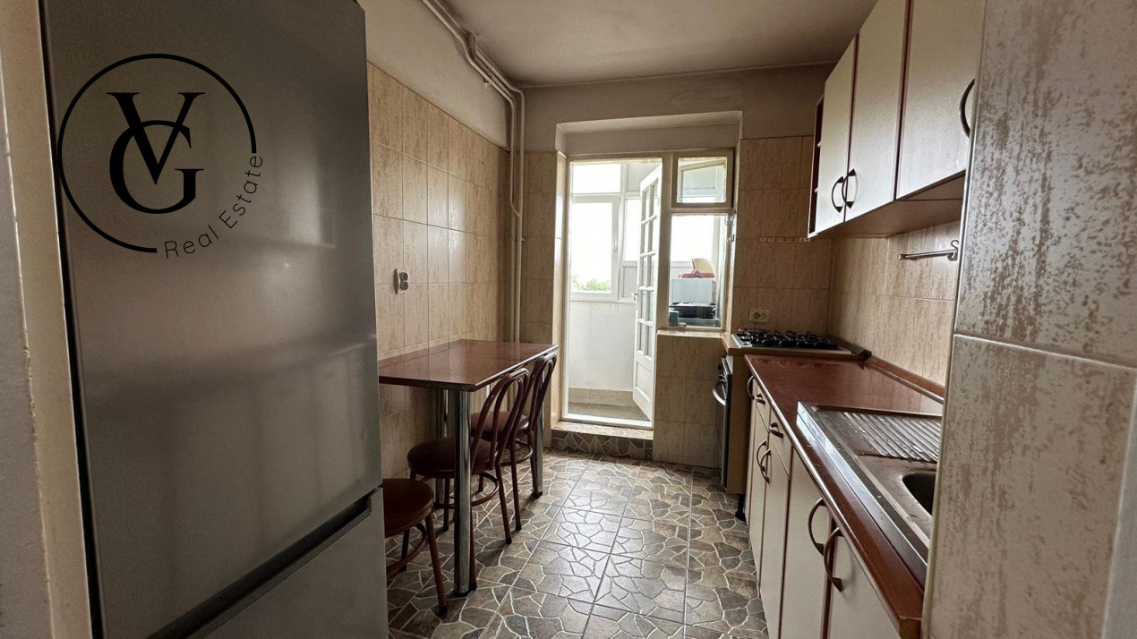 Apartament 3 camere - Zona Drumul Taberei
