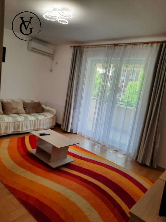 Apartament 2 camere - Metrou  Aparatorii Patriei