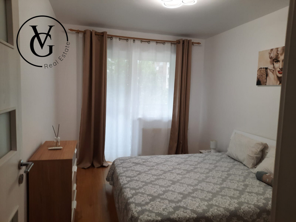 Apartament 2 camere - Metrou  Aparatorii Patriei