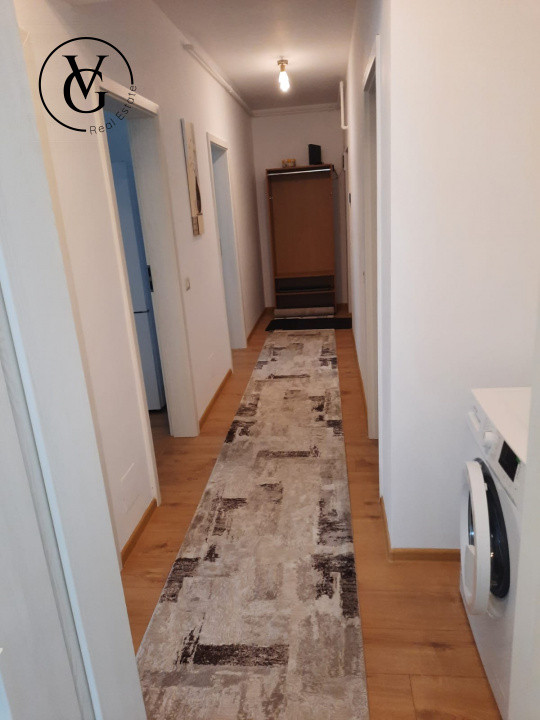 Apartament 2 camere - Metrou  Aparatorii Patriei