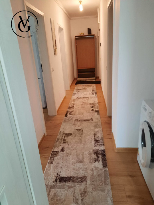 Apartament 2 camere - Metrou  Aparatorii Patriei