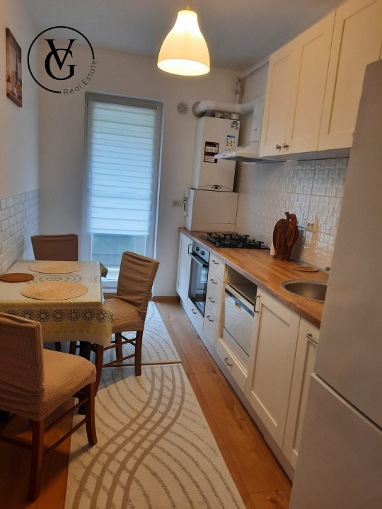 Apartament 2 camere - Metrou  Aparatorii Patriei