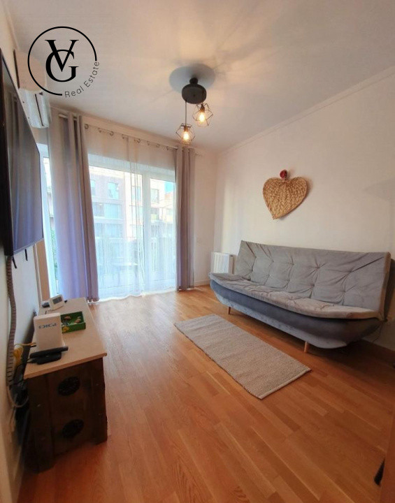  Apartament doua camere Bucurestii Noi - Marmura Residence