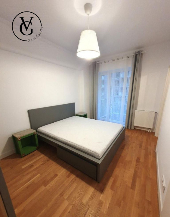  Apartament doua camere Bucurestii Noi - Marmura Residence