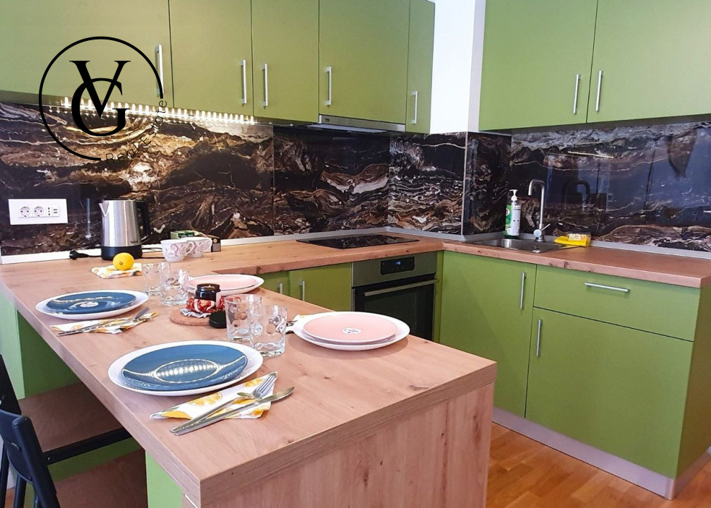  Apartament doua camere Bucurestii Noi - Marmura Residence