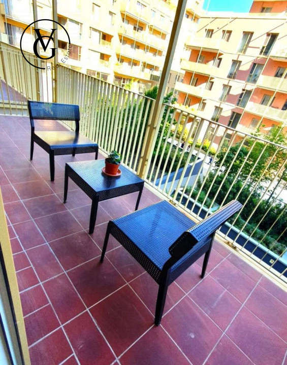  Apartament doua camere Bucurestii Noi - Marmura Residence