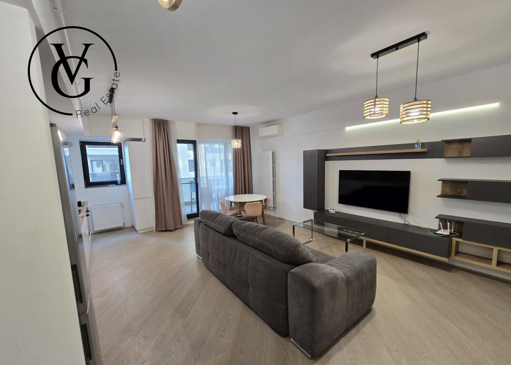 Apartament 2 camere - Tineretului