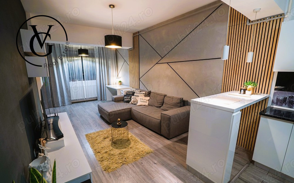 Apartament 2 camere - Bulevardul Unirii