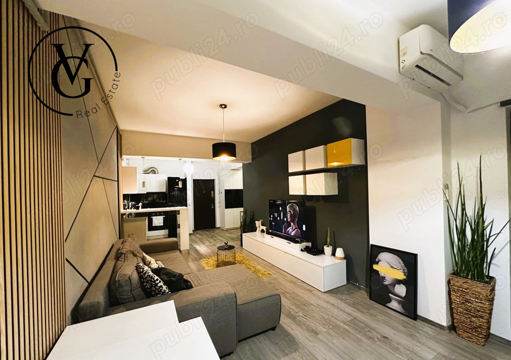 Apartament 2 camere - Bulevardul Unirii
