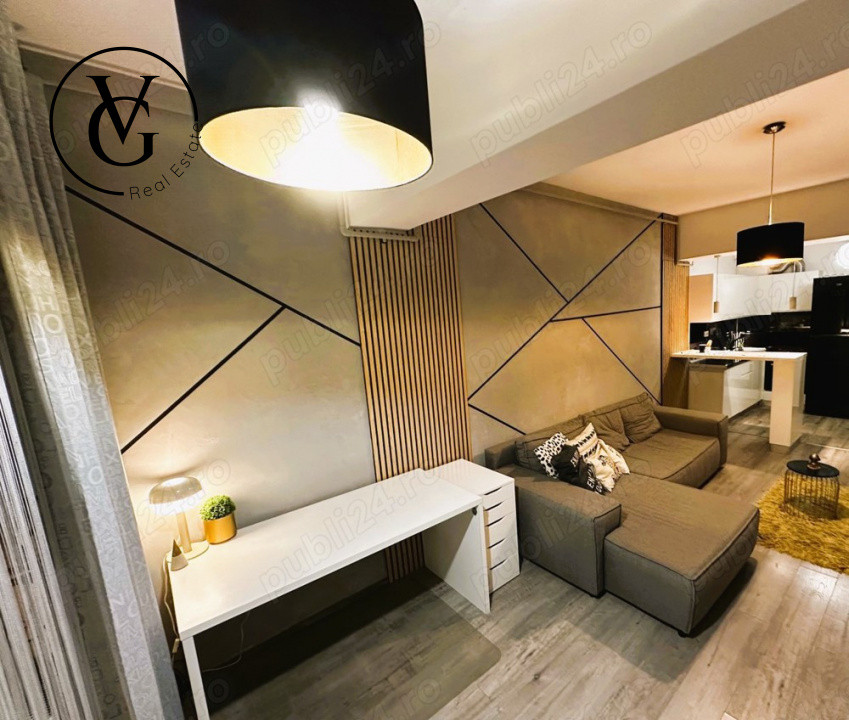 Apartament 2 camere - Bulevardul Unirii