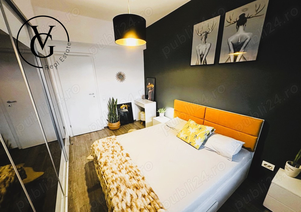Apartament 2 camere - Bulevardul Unirii