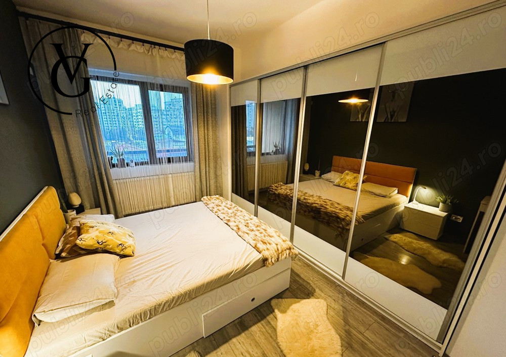 Apartament 2 camere - Bulevardul Unirii