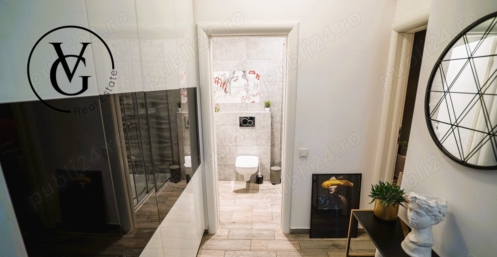 Apartament 2 camere - Bulevardul Unirii