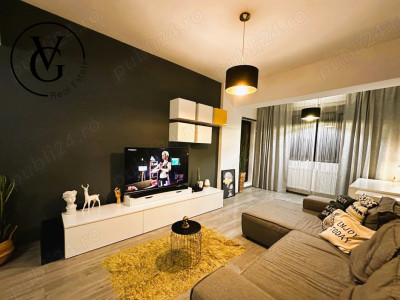 Apartament 2 camere - Bulevardul Unirii