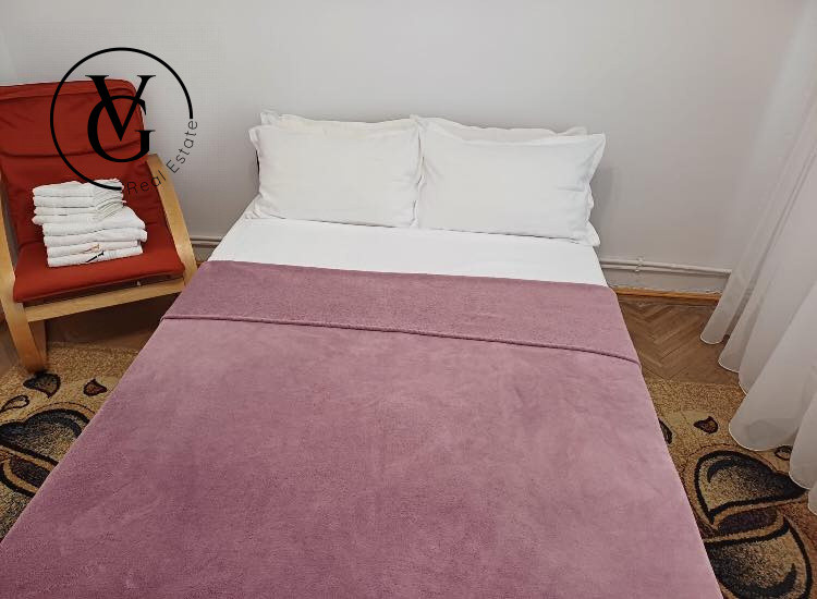 Apartament cu 2 camere - centrala proprie - Bratianu