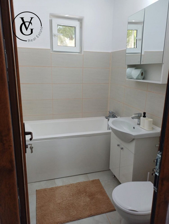 Apartament cu 2 camere - centrala proprie - Bratianu