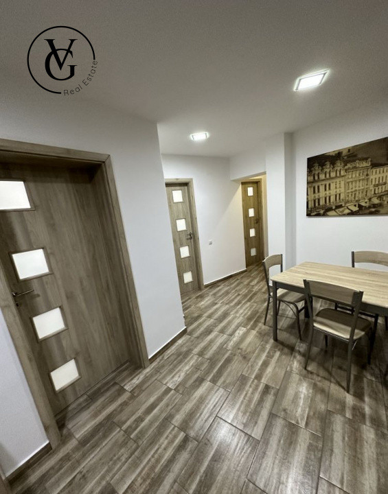 Apartament 3 camere - Tineretului