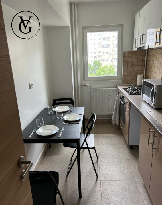 Apartament 2 camere - Metrou Dristor 