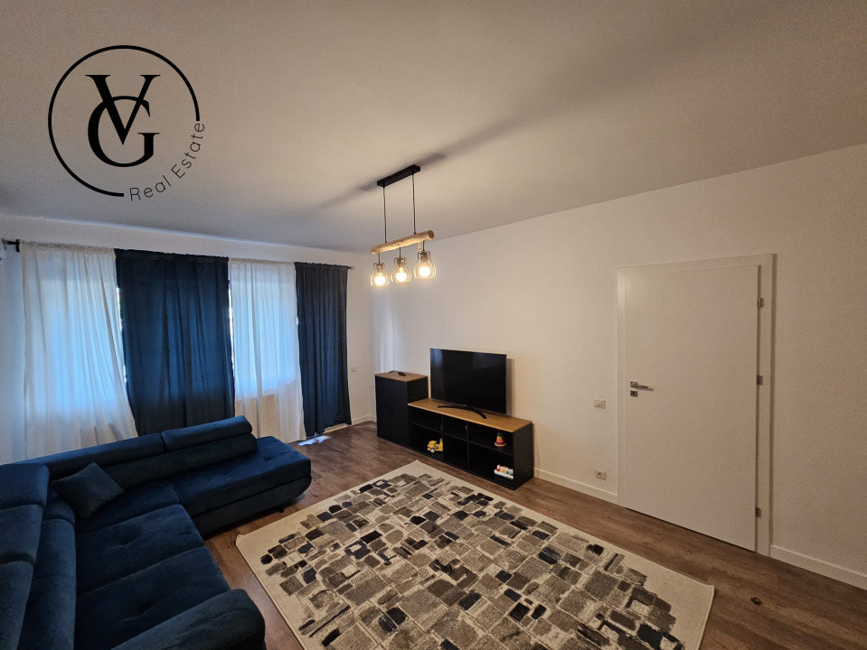 Apartament 3 camere - Parcul Carol - Bloc nou