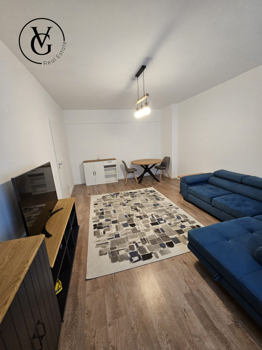 Apartament 3 camere - Parcul Carol - Bloc nou