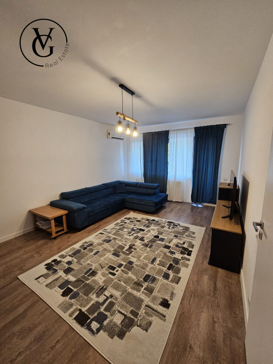 Apartament 3 camere - Parcul Carol - Bloc nou