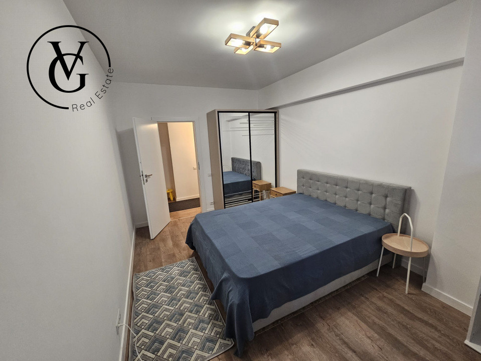 Apartament 3 camere - Parcul Carol - Bloc nou