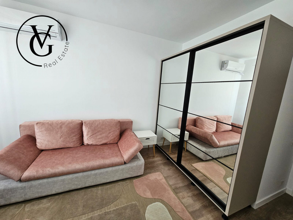 Apartament 3 camere - Parcul Carol - Bloc nou