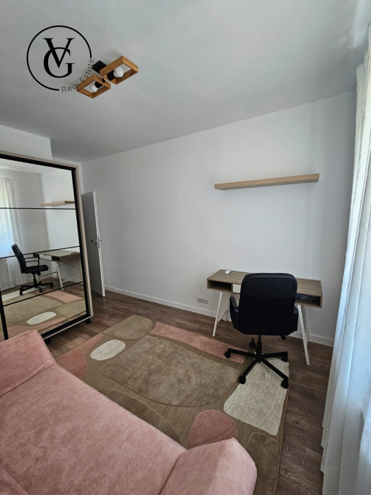 Apartament 3 camere - Parcul Carol - Bloc nou